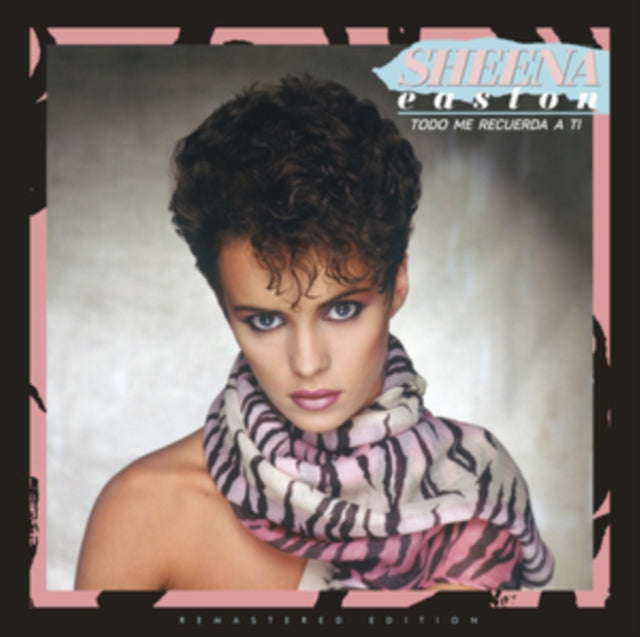 EASTON, SHEENA | TODO ME RECUERDA A TI (POWDER BLUE VINYL) | VINYL RECORD (LP)