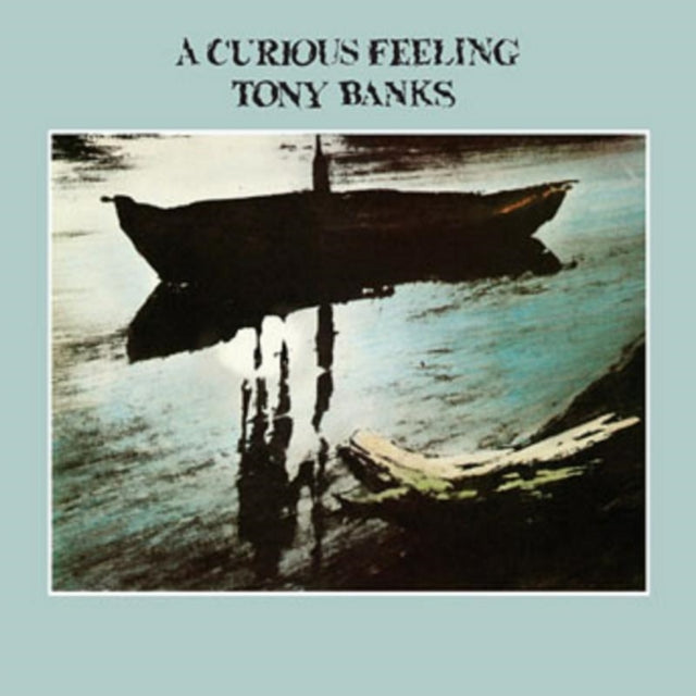 BANKS, TONY | CURIOUS FEELING | VINYL RECORD (LP)