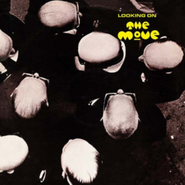 MOVE | LOOKING ON (REMASTERED & EXPANDED 2CD DELUXE EDITION) | CD