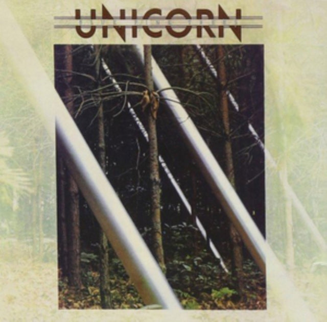 UNICORN | BLUE PINE TREES (REMASTERED/EXPANDED EDITION) | CD