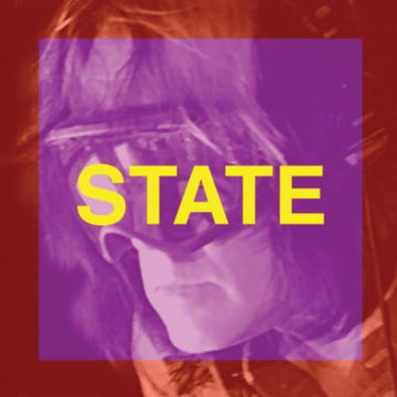 STATE | VINYL RECORD (LP)