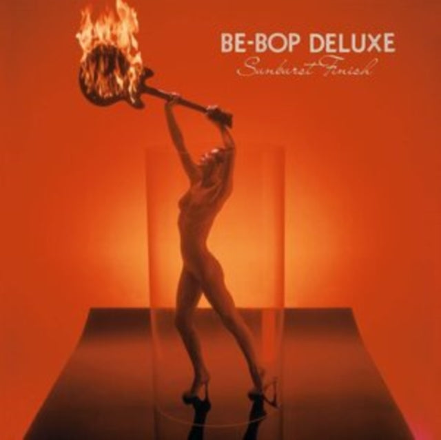BE-BOP DELUXE | SUNBURST FINISH | VINYL RECORD (LP)