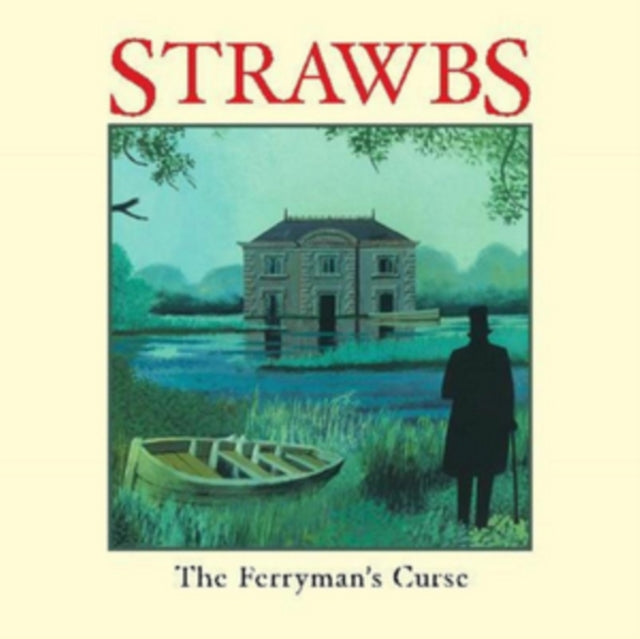 STRAWBS | FERRYMAN'S CURSE | CD