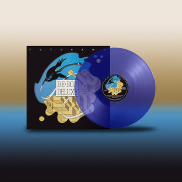 FUTURAMA (BLUE VINYL) | VINYL RECORD (LP)
