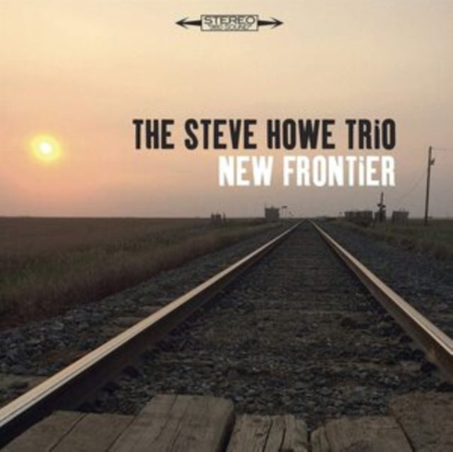 HOWE, STEVE TRIO | NEW FRONTIER | VINYL RECORD (LP)