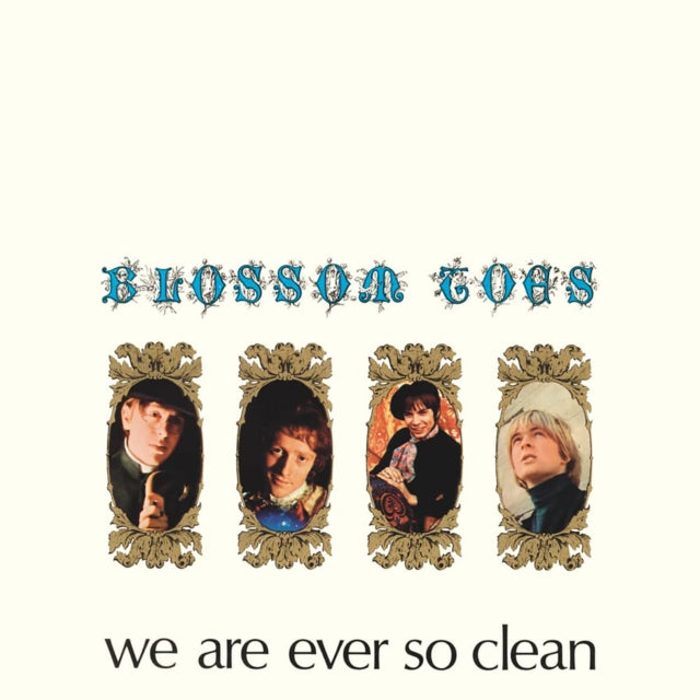 BLOSSOM TOES | WE ARE EVER SO CLEAN (REMASTERED VINYL EDITION) | VINYL RECORD (LP)
