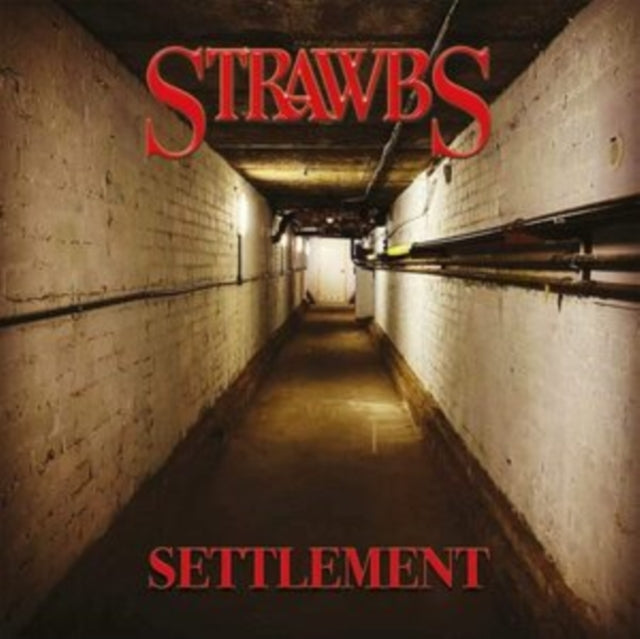 STRAWBS | SETTLEMENT | CD