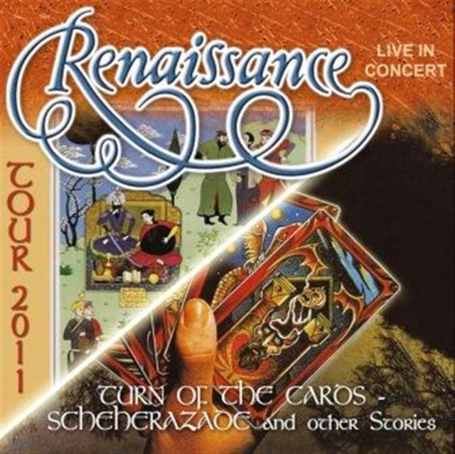 RENAISSANCE | TOUR 2011: LIVE IN CONCERT (2CD/DVD DIGIPAK EDITION) | CD