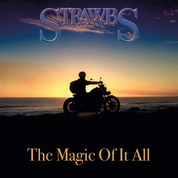 STRAWBS | MAGIC OF IT ALL | VINYL RECORD (LP)