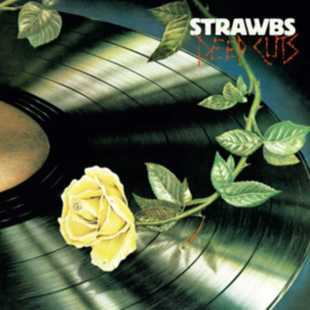 STRAWBS | DEEP CUTS (REMASTERED & EXPANDED EDITION) | CD