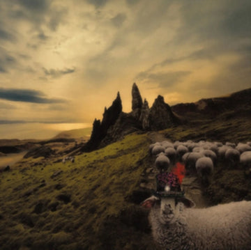 SHEEPLE | VINYL RECORD (LP)