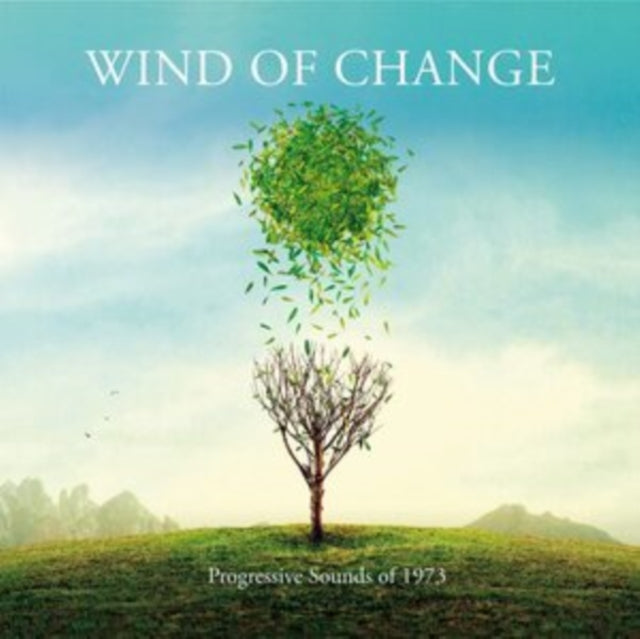 VARIOUS ARTISTS | WIND OF CHANGE -PROGRESSIVE SOUNDS 1973 (4CD) | CD