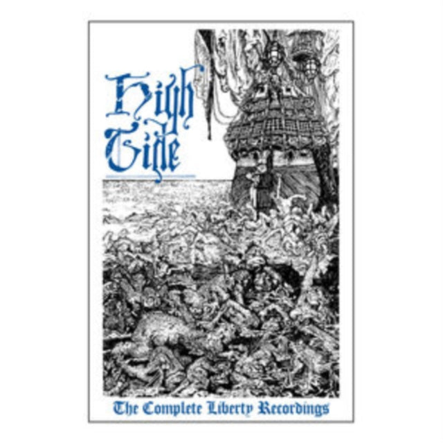 HIGH TIDE | SEA SHANTIES (REMASTERED) | VINYL RECORD (LP)