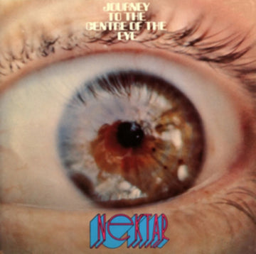 JOURNEY TO THE CENTRE OF THE EYE (2024 MIX) | VINYL RECORD (LP)