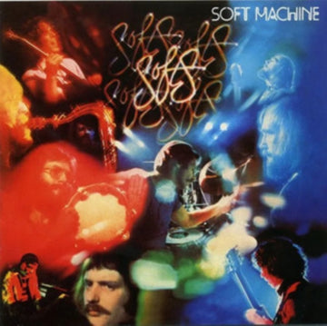 SOFTS (REMASTERED) | VINYL RECORD (LP)