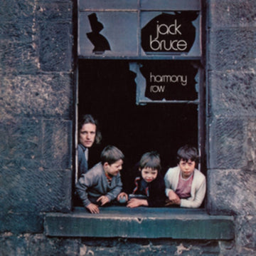 HARMONY ROW (IMPORT) | VINYL RECORD (LP)