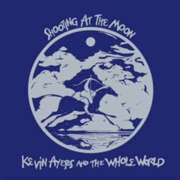 SHOOTING AT THE MOON | VINYL RECORD (LP)