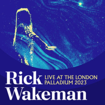 WAKEMAN, RICK | LIVE AT THE LONDON PALLADIUM 2023 (4CD BOX SET) | CD