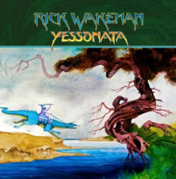 YESSONATA (GREEN VINYL) | VINYL RECORD (LP)