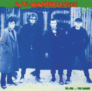 WE ARE… THE LEAGUE | VINYL RECORD (LP)