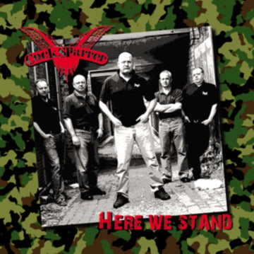 HERE WE STAND (GATEFOLD VINYL EDITION) | VINYL RECORD (LP)