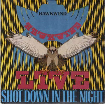 SHOT DOWN IN THE NIGHT 10 | 10IN VINYL