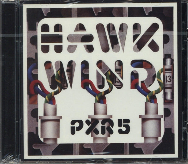 HAWKWIND | PXR 5 | CD