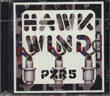 HAWKWIND | PXR 5 | CD