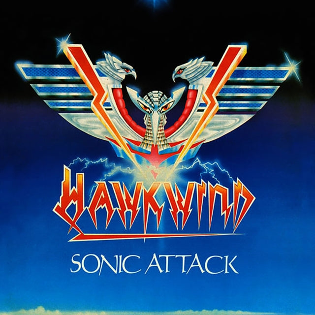 HAWKWIND | SONIC ATTACK | CD