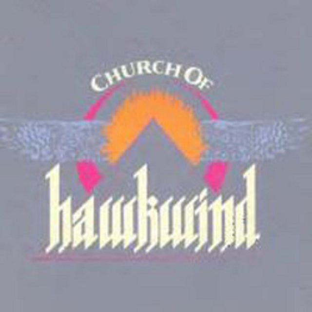 HAWKWIND | CHURCH OF HAWKWIND | CD