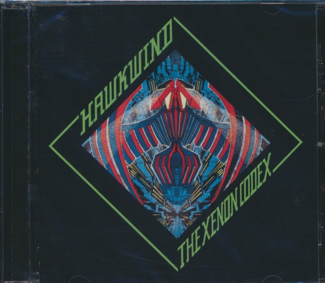 HAWKWIND | XENON CODEX | CD