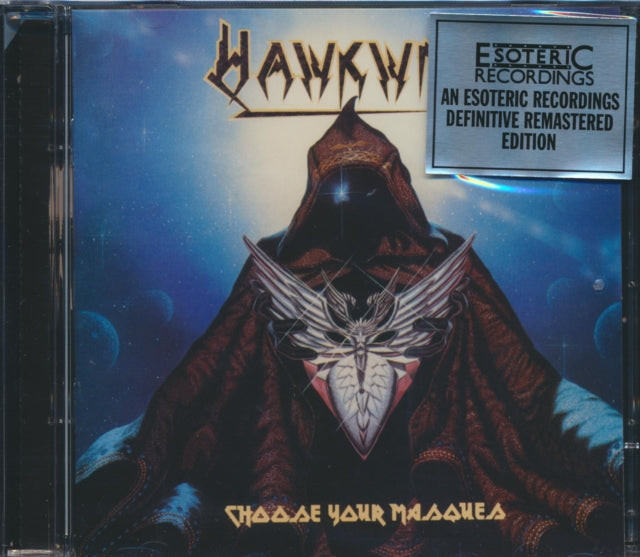 HAWKWIND | CHOOSE YOUR MASQUES | CD