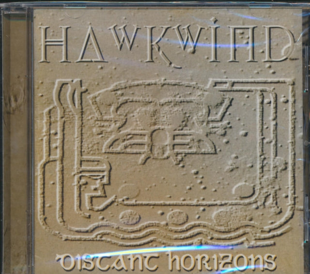 HAWKWIND | DISTANT HORIZONS | CD