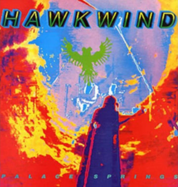 HAWKWIND | PALACE SPRINGS | CD