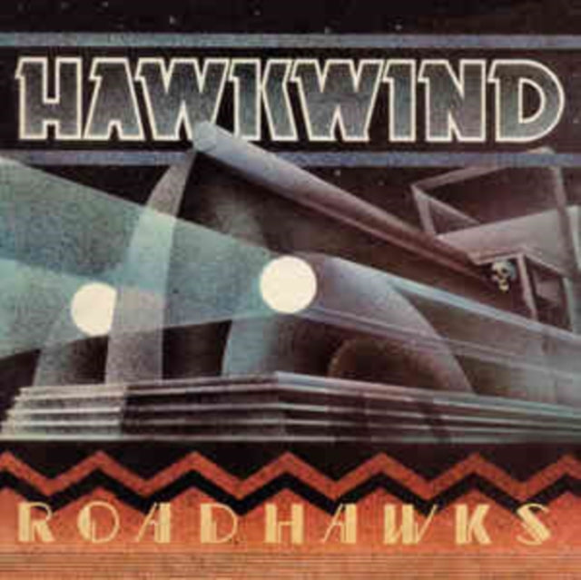 HAWKWIND | ROADHAWKS (REMASTERED EDITION) | CD