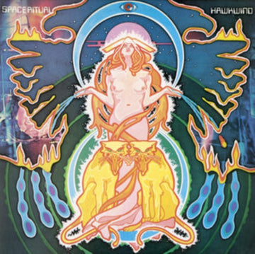 HAWKWIND | SPACE RITUAL - 50TH ANNIVERSARY (2LP/DELUXE/COLOR VINYL) | VINYL RECORD (LP)