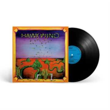 HAWKWIND (REMASTERED) | VINYL RECORD (LP)