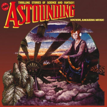 ASTOUNDING SOUNDS, AMAZING MUSIC (REMASTERED VINYL EDITION) | VINYL RECORD (LP)