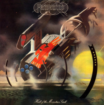 HALL OF THE MOUNTAIN GRILL (REMASTERED/12 INCH/LP/EP) | VINYL RECORD (LP)