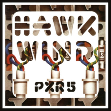 P.X.R.5 (IMPORT) | VINYL RECORD (LP)