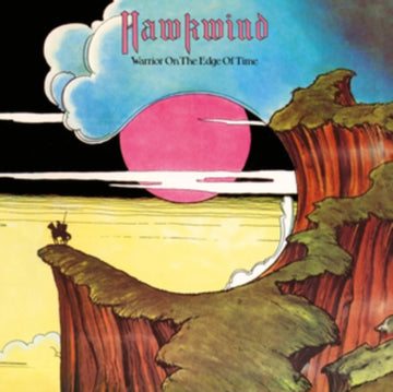 WARRIOR ON THE EDGE OF TIME (HALF SPEED MASTERED VINYL EDITION) | VINYL RECORD (LP)