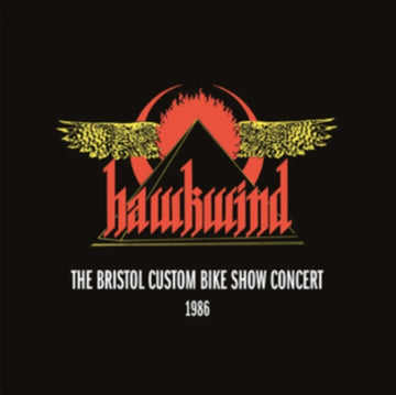 BRISTOL CUSTOM BIKE SHOW CONCERT 1986 (2LP) | VINYL RECORD (LP)