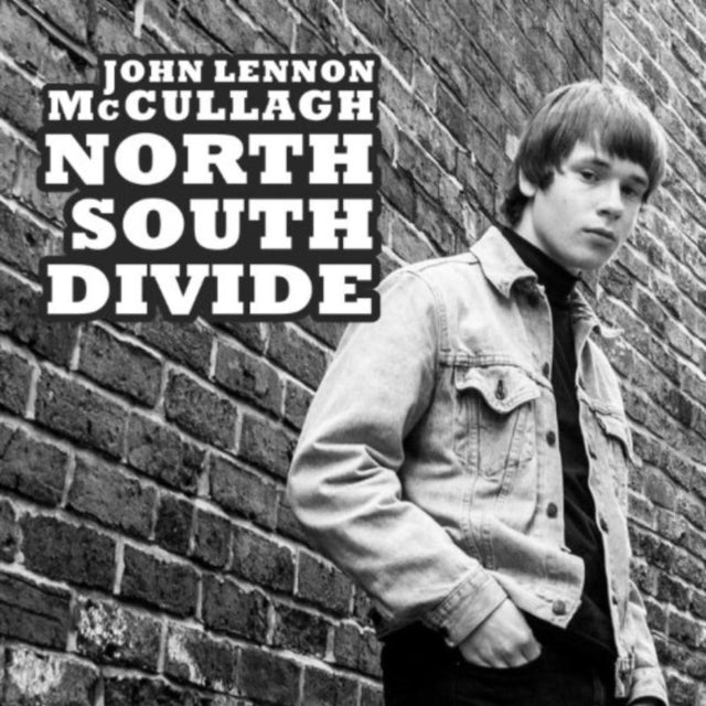 MCCULLAGH, JOHN LENNON | NORTH SOUTH DIVIDE | 7IN VINYL