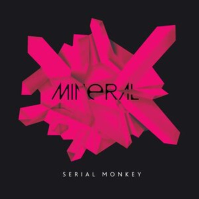 MINERAL | SERIAL MONKEY | 7IN VINYL