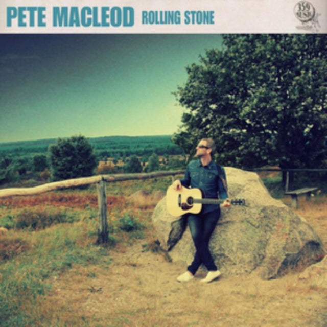 MACLEOD, PETE | ROLLING STONE / LOST & FOUND | 7IN VINYL