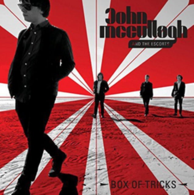 MCCULLAGH, JOHN | BOX OF TRICKS | 7IN VINYL