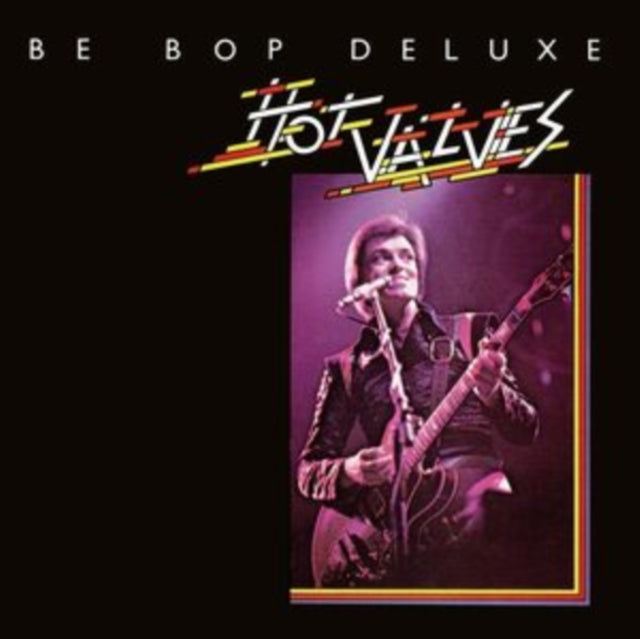 BE-BOP DELUXE | HOT VALVES EP | 10IN VINYL
