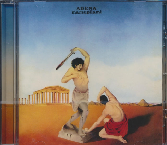 MARSUPILAMI ARENA (CD)