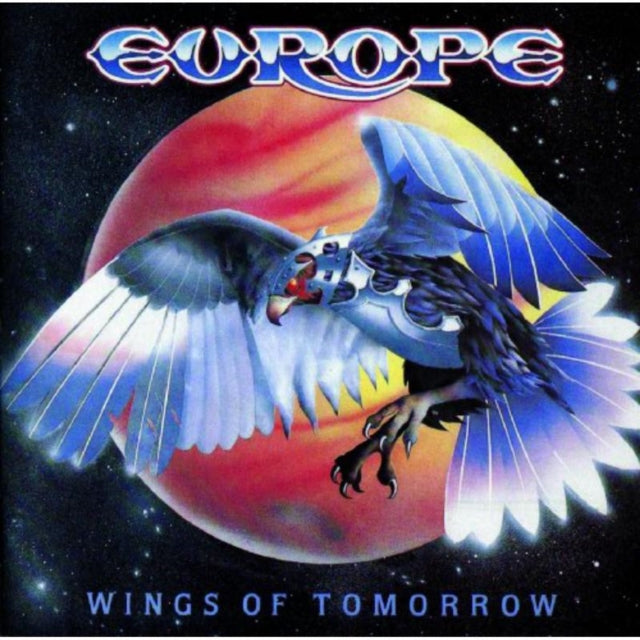 EUROPE | WINGS OF TOMORROW | CD