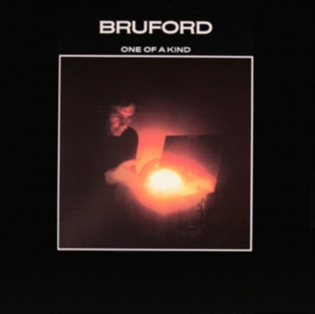 BRUFORD | ONE OF A KIND | VINYL RECORD (LP)